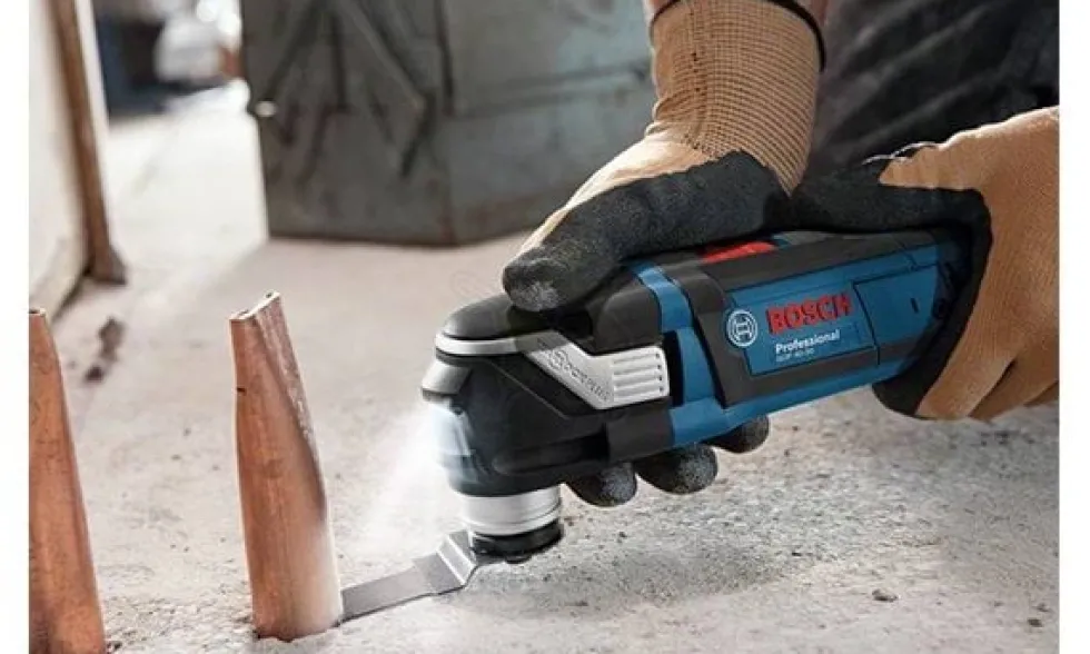 Multiferramenta 400W Bosch GOP 40-30 Professional
