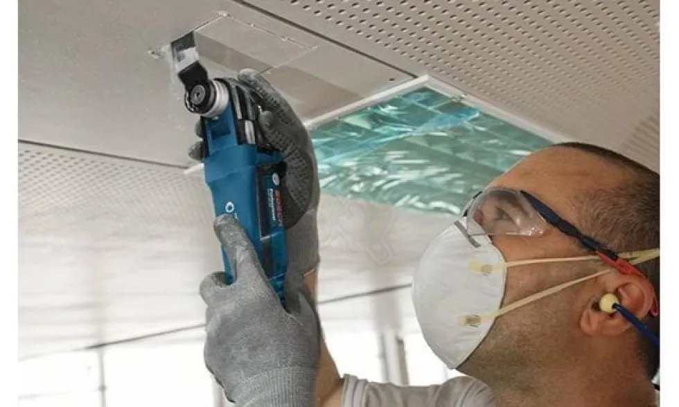 Multiferramenta 300W Bosch GOP 30-28 Professional