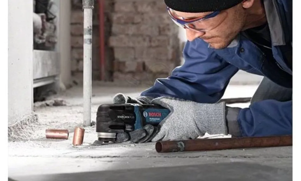 Multiferramenta 300W Bosch GOP 30-28 Professional