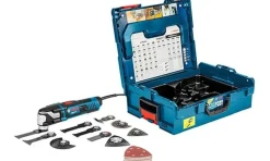 Multiferramenta 550W GOP 55-36 Professional Bosch 0601231101