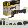 Multifunções Oscilante SDS 18V Cat DX41B
