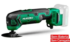 Multi-Funções PEAK 12V Hikoki CV12DAW4Z