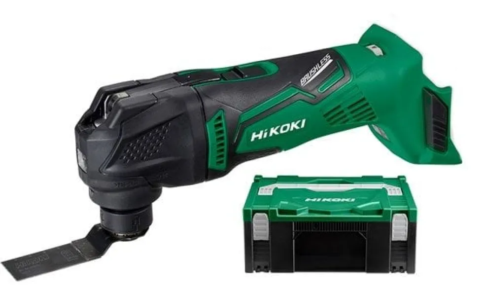 Multi-Funções 18V Hikoki CV18DBLW2Z