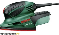 Multilixadora PSM 100 A Bosch 06033B7000