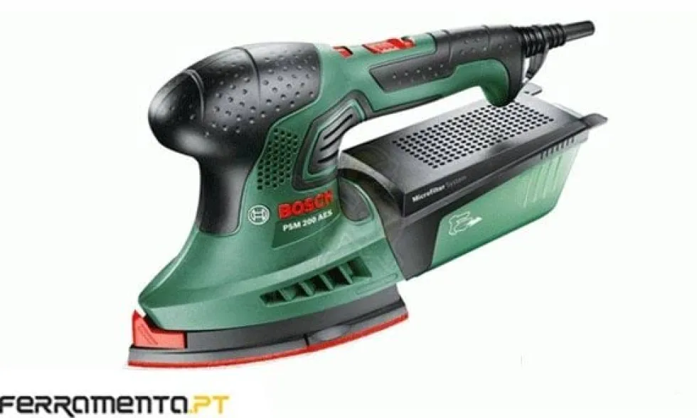 Multilixadora PSM 200 AES Bosch 06033B6000