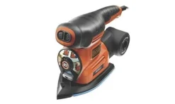 Multi-Lixadora 220W 4 em 1 Black & Decker KA280LK-QS