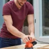 Multilixadora 200W 4 em 1 Black&Decker BEW200-QS