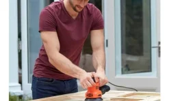 Multilixadora 200W 4 em 1 Black&Decker BEW200-QS