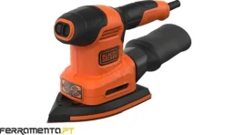 Multilixadora 200W 4 em 1 Black&Decker BEW200-QS