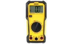 Multímetro Digital Fatmax Stanley FMHT82565-0