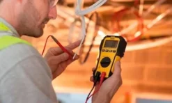 Multímetro Digital Inteligente Fatmax Stanley FMHT82563-0