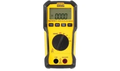 Multímetro Digital Inteligente Fatmax Stanley FMHT82563-0