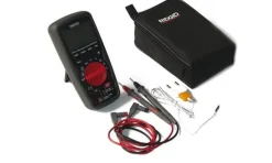 Multímetro Digital Micro DM-100 Ridgid RID37423