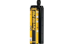 Âncora Química PURE 150-PRO Sem Estireno e Epoxy Puro - Cartucho de 585ml Dewalt DFC1110050