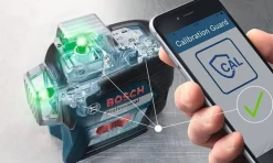 Nivel laser Autonivelante Bosch GLL 3-80 CG + BM1 Professional