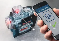 Nivel Laser Autonivelante Bosch GLL 3-80 C + BM1 Professional Promo