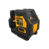 Nivel Laser Autonivelante verde em cruz Dewalt DCLE34021N-XJ