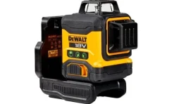 Nivel Laser Autonivelante Verde de 3 linhas 360º Dewalt DCLE34031N-XJ
