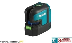 Nivel laser Autonivelante 10,8-12V Makita SK106GDZ
