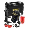 Nivel Laser Autonivlante Vermelho de 3 linhas 360º Stanley FMHT1-77357