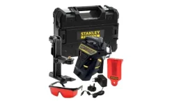 Nivel Laser Autonivlante Vermelho de 3 linhas 360º Stanley FMHT1-77357