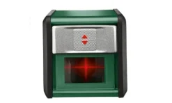 Nivel Laser de Linha Cruzada Vermelha Bosch 0603663503