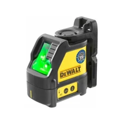 Nivel Laser Luz Verde Cruzado DeWalt DW088CG