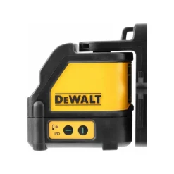 Nivel Laser Luz Verde Cruzado DeWalt DW088CG
