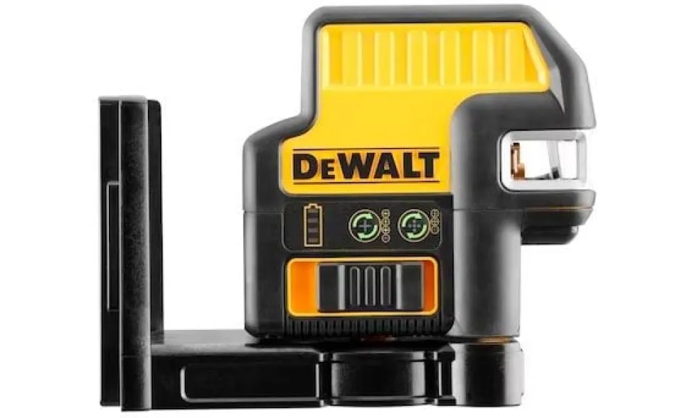Nivel Laser Luz Verde 12V XR 5 Pontos Cruzados DeWalt DCE0825D1G-QW