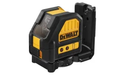 Nivel Laser Luz Vermelha Cruzado DeWalt DCE088D1R-QW