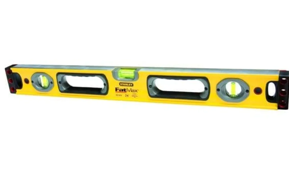 Nivel Tubular FATMAX 180cm Stanley 1-43-572