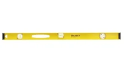Níveis Perfilados 180º 40-120cm Stanley