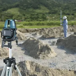 Nível a Laser Verde Makita 12V CXT SK40GDZ