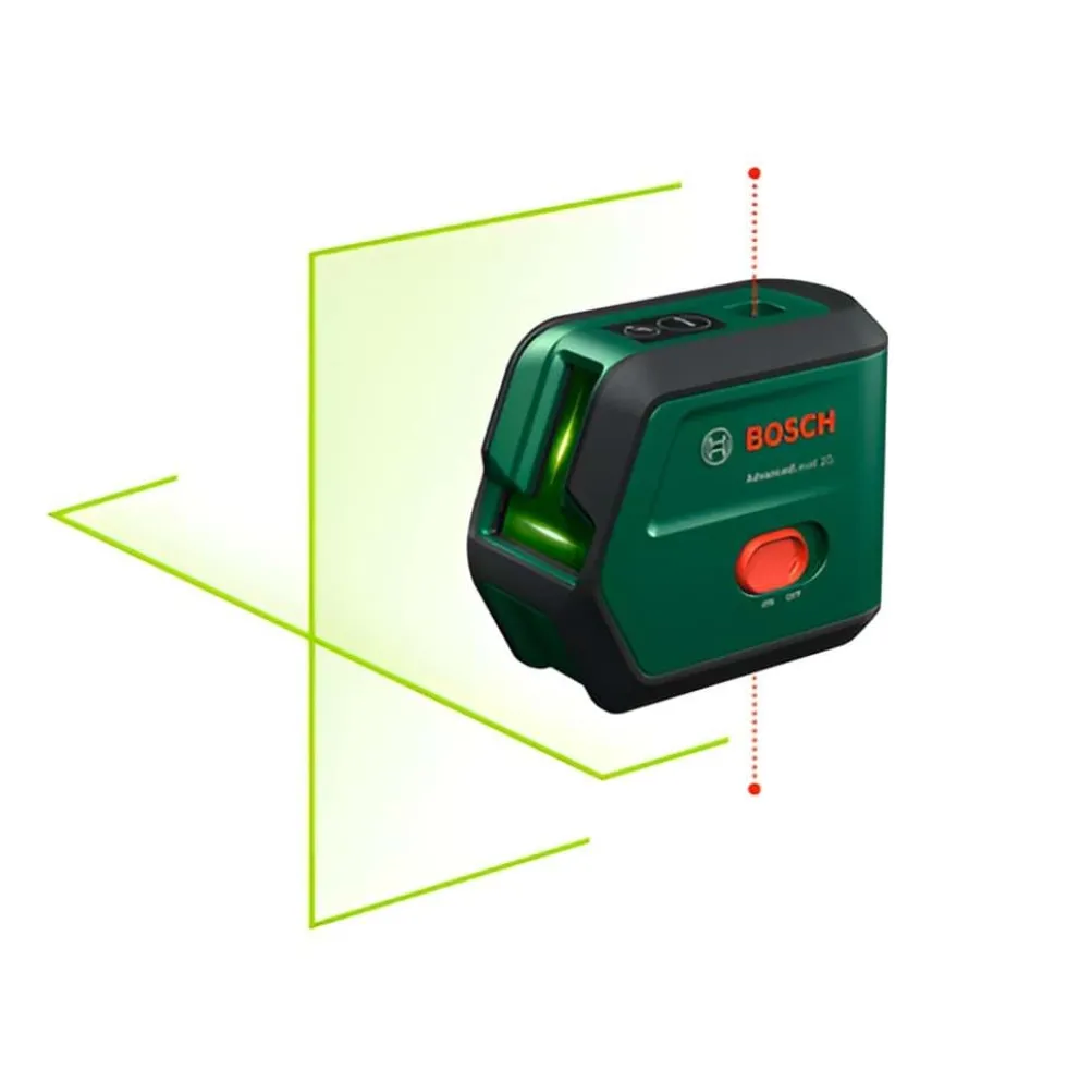 Nível Avançado 2G Básico Bosch 0603663G01