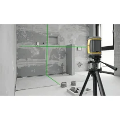 Nível de Laser Verde Multifuncional 25M PREXISO P2LC15DG