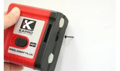 Nível Laser Autonivelante Cruzado 862S Medid 58620