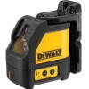 Nível Laser Autonivelante + Detector DE0892 Dewalt DW088KD-XJ