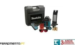 Nível Laser autonivelante 200m Makita SKR200Z