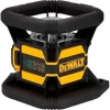 Nível Laser Autonivelantes Rotativo 18V verde com Bluetooth DeWalt DCE080D1GS-QW
