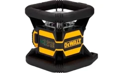 Nível Laser Autonivelantes Rotativo 18V verde com Bluetooth DeWalt DCE080D1GS-QW