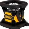 Nível Laser Autonivelantes Rotativo 18V vermelho com Bluetooth DeWalt DCE080D1GS-QW