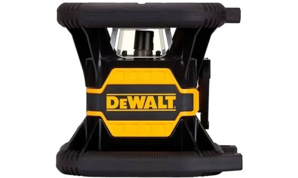 Nível Laser Autonivelantes Rotativo 18V vermelho com Bluetooth DeWalt DCE080D1GS-QW