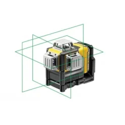 Nível Laser Autonivelantes 3x 360º Dewalt DCE089D1G