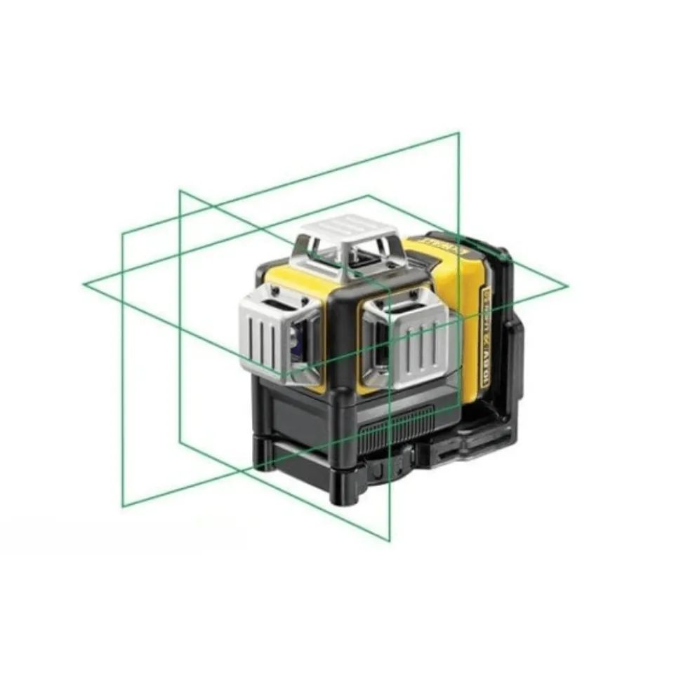 Nível Laser Autonivelantes 3x 360º Dewalt DCE089D1G