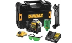 Nível Laser Autonivelantes 3x 360º Dewalt DCE089D1G
