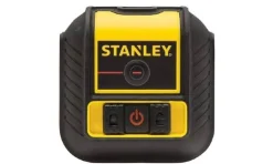 Nível Laser Cross Line Red Beam 12mm Stanley STHT77502-1