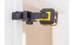 Nível Laser Cross Line Red Beam 12mm Stanley STHT77502-1