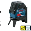 Nível Laser de linha Bosch GCL 2-15 + RM1 Professional 0601066E02