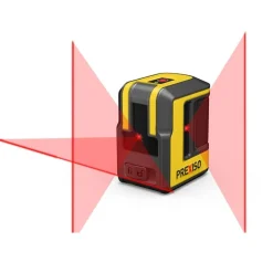 Nível Laser de Linha Cruzada Autonivelante Prexiso PLC90D