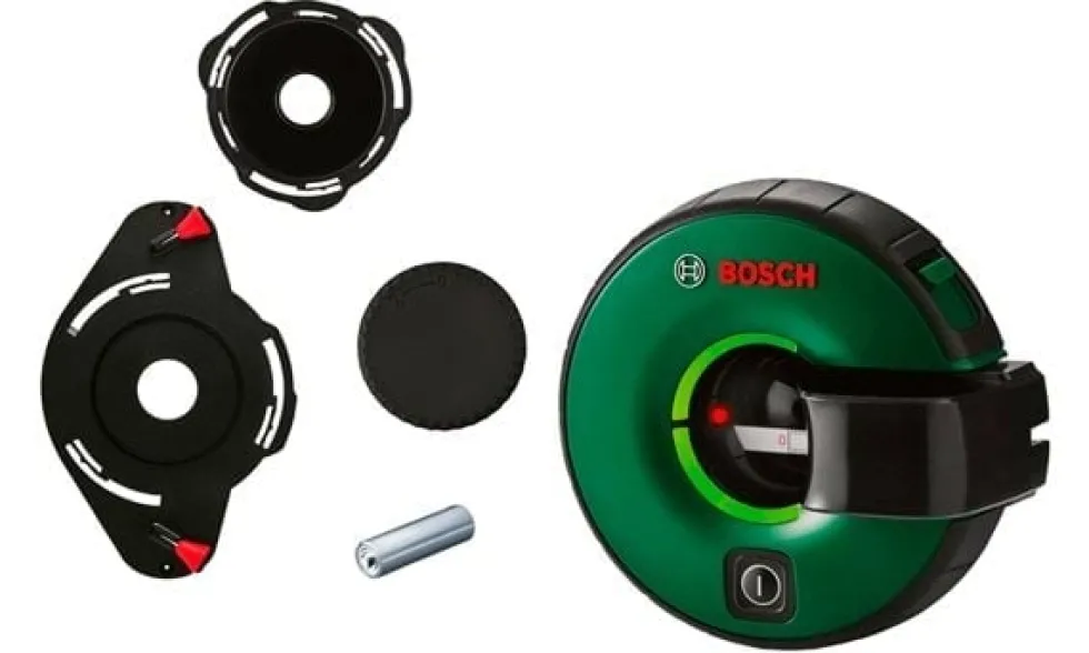 Nível Laser de Linhas Atino Bosch 0603663A00